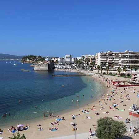 Bel Appartement T3 Mourillon A 5 Min Des Plages - Vue Mer Тулон Экстерьер фото