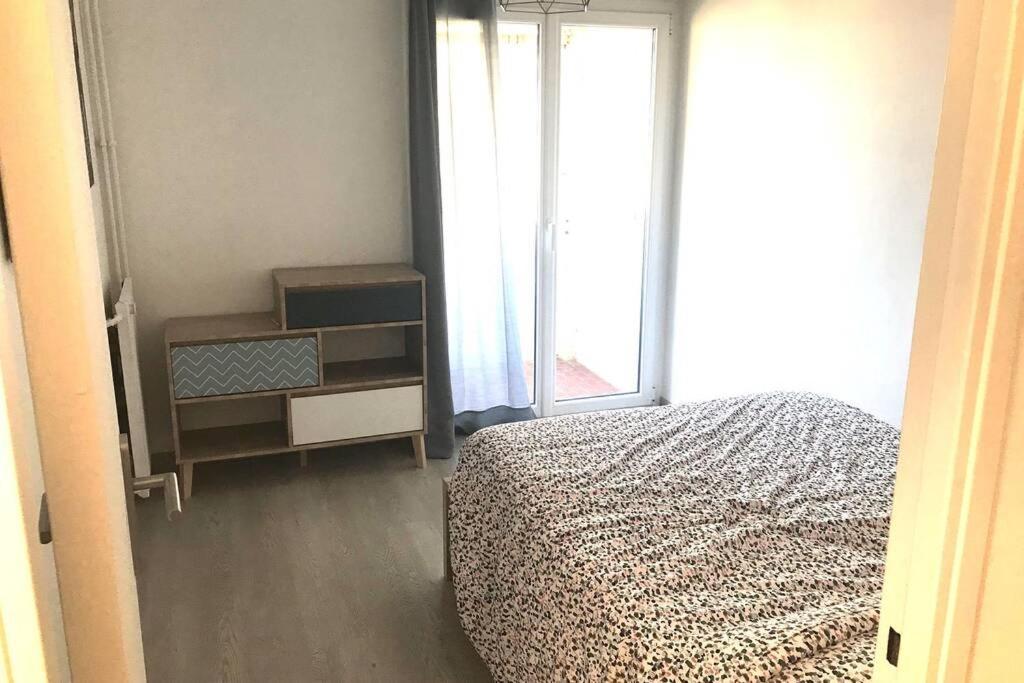 Bel Appartement T3 Mourillon A 5 Min Des Plages - Vue Mer Тулон Экстерьер фото