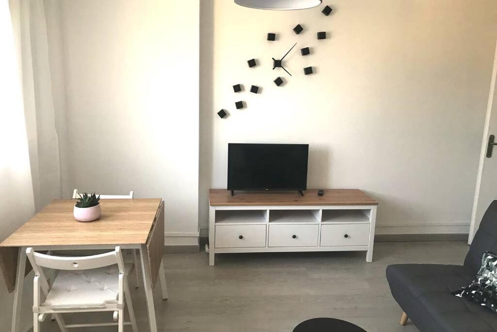 Bel Appartement T3 Mourillon A 5 Min Des Plages - Vue Mer Тулон Экстерьер фото